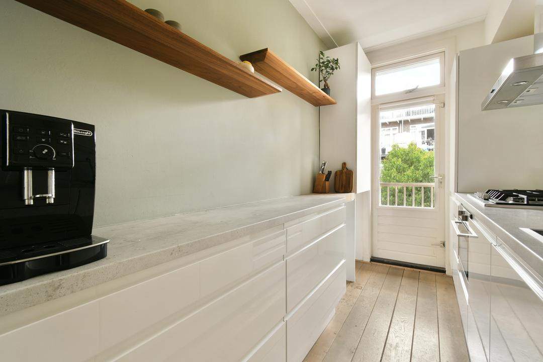 Appartement te koop: Roerstraat 9-2, Amsterdam