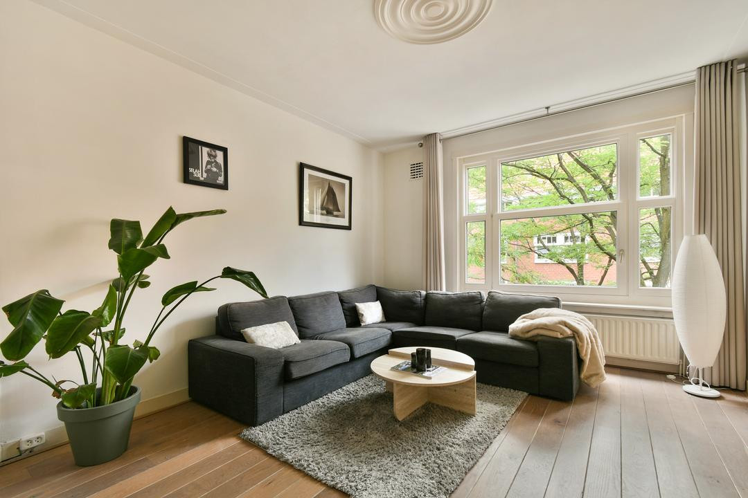 Appartement te koop: Roerstraat 9-2, Amsterdam