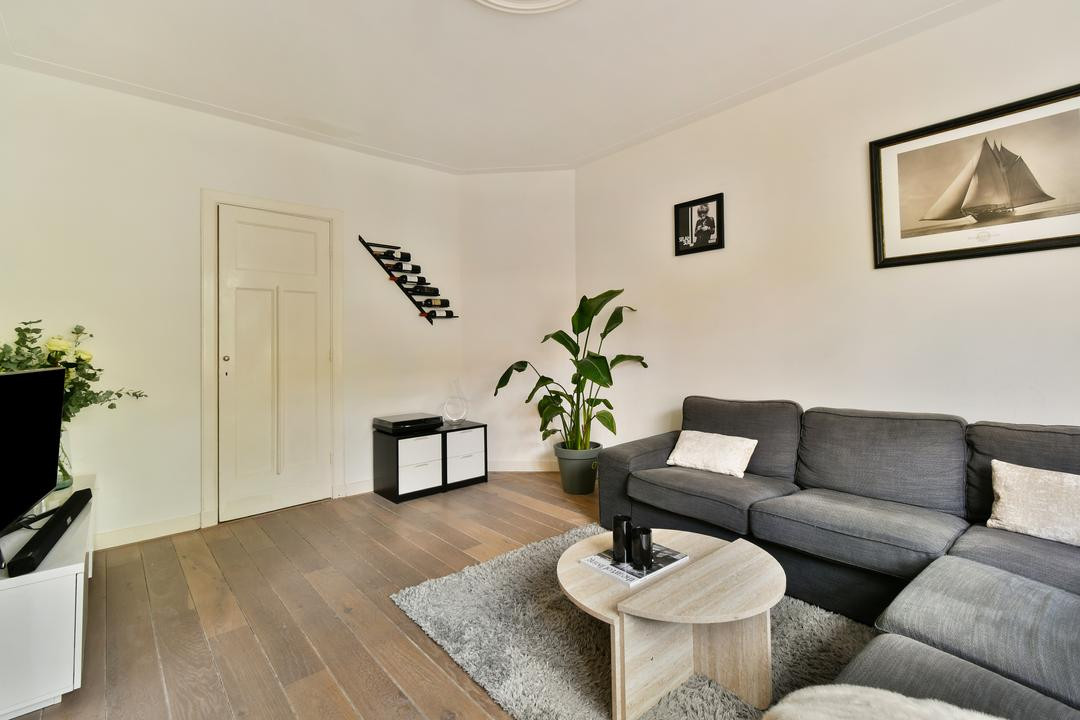 Appartement te koop: Roerstraat 9-2, Amsterdam