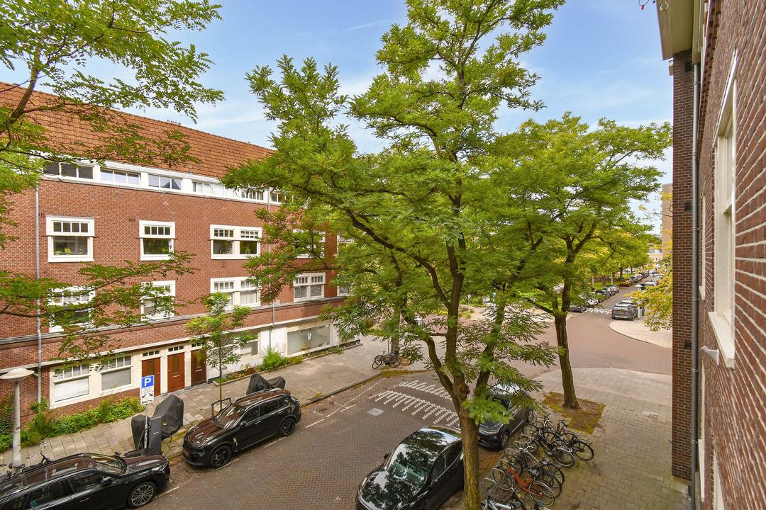 Appartement te koop: Roerstraat 9-2, Amsterdam