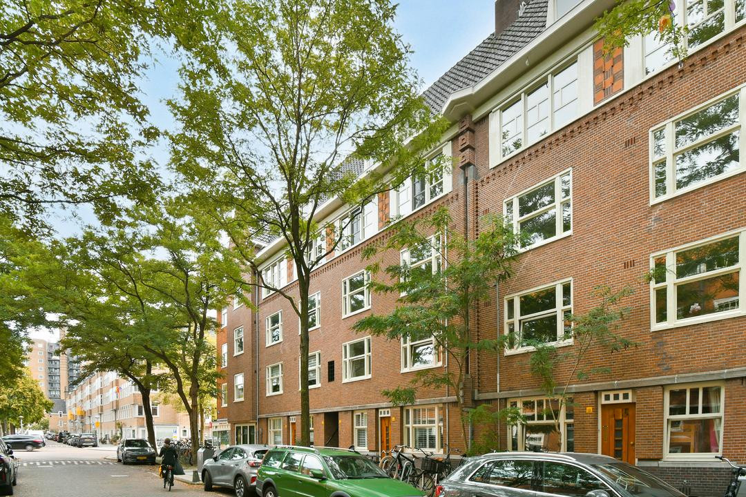 Appartement te koop: Roerstraat 9-2, Amsterdam