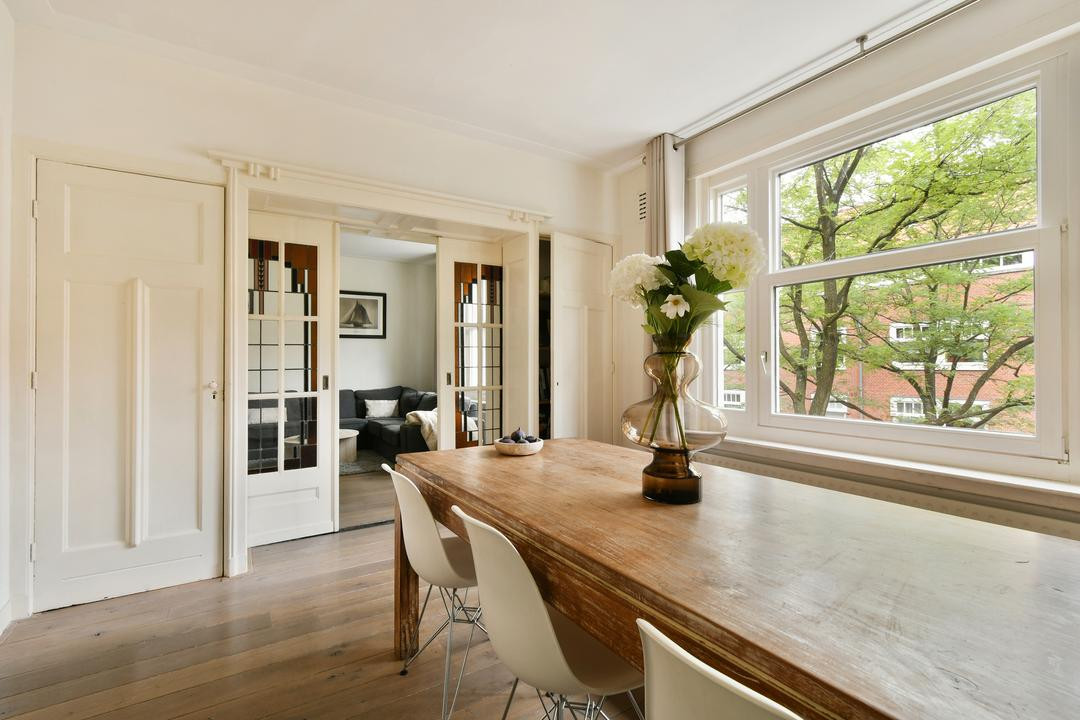Appartement te koop: Roerstraat 9-2, Amsterdam