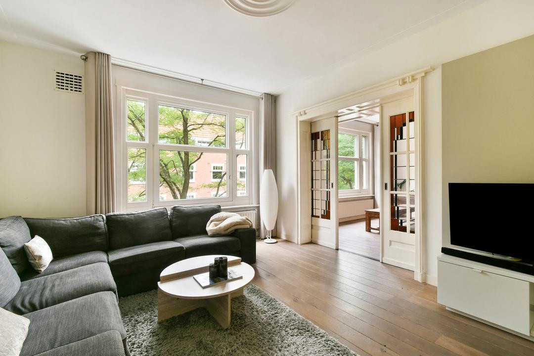 Appartement te koop: Roerstraat 9-2, Amsterdam
