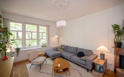 Appartement te koop Roerstraat 39-3