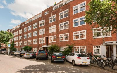 Biesboschstraat 17-1