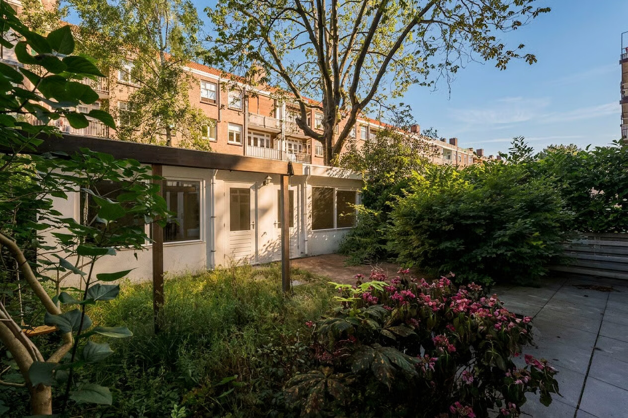 Appartement te koop: Rooseveltlaan 126, Amsterdam