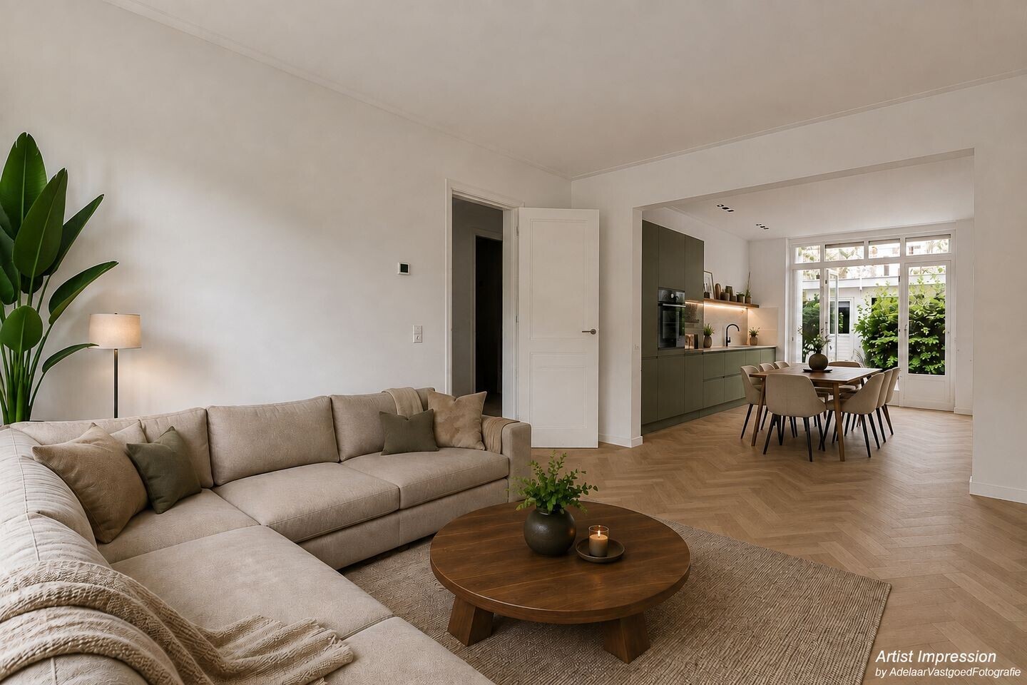 Appartement te koop: Rooseveltlaan 126, Amsterdam