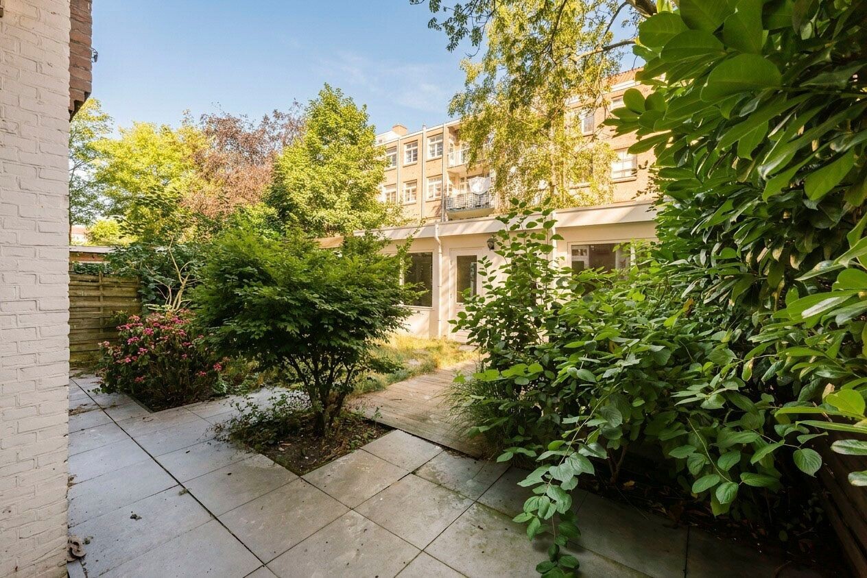 Appartement te koop: Rooseveltlaan 126, Amsterdam