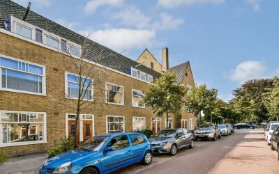 Deltastraat 11-H