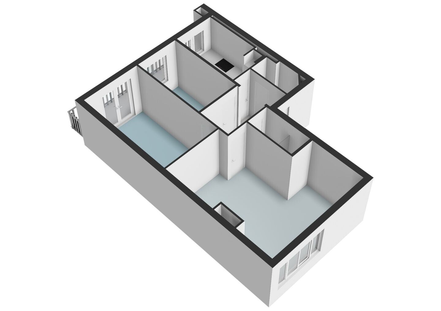 Appartement te koop: Rijnstraat 47-3, Amsterdam