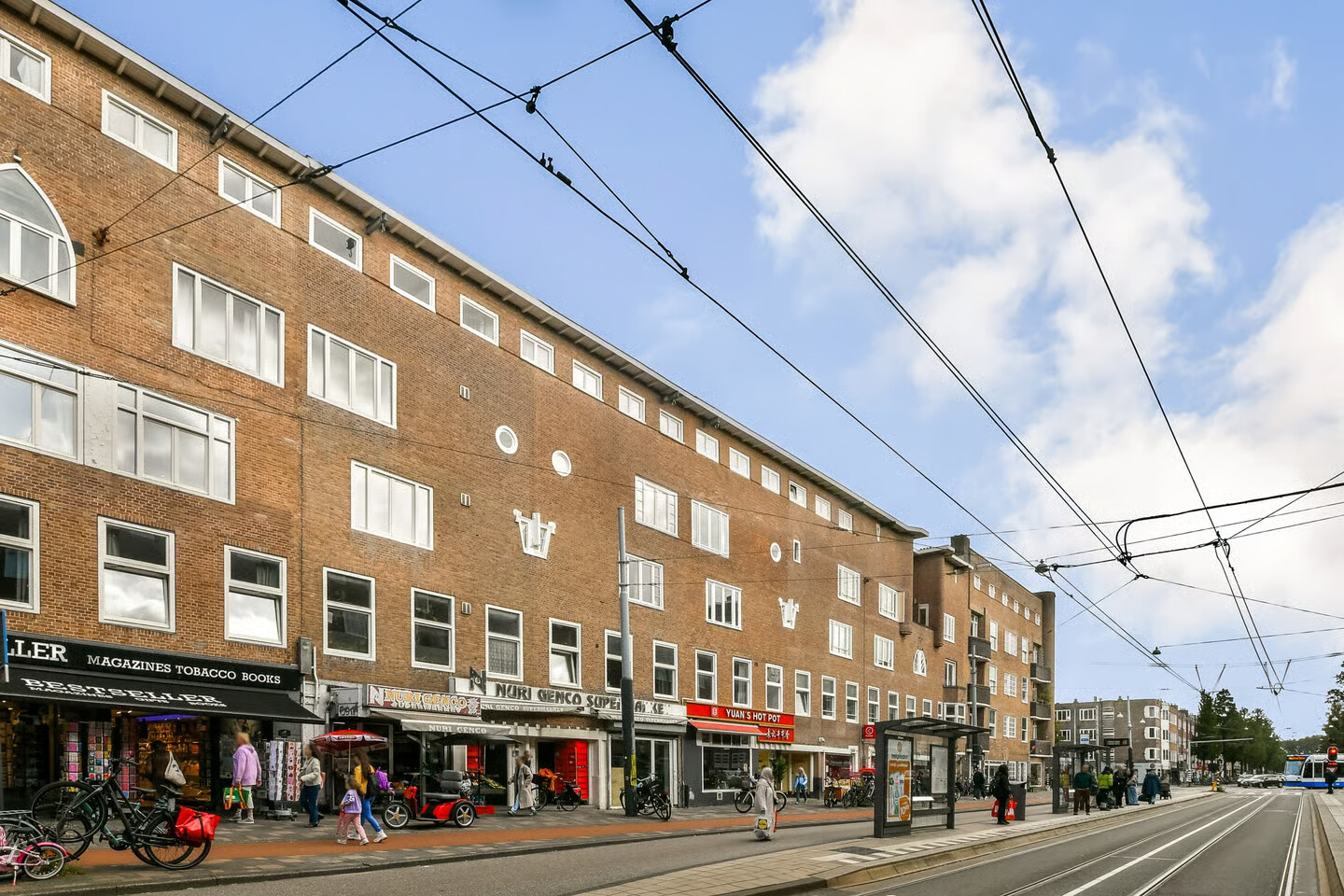 Appartement te koop: Rijnstraat 47-3, Amsterdam