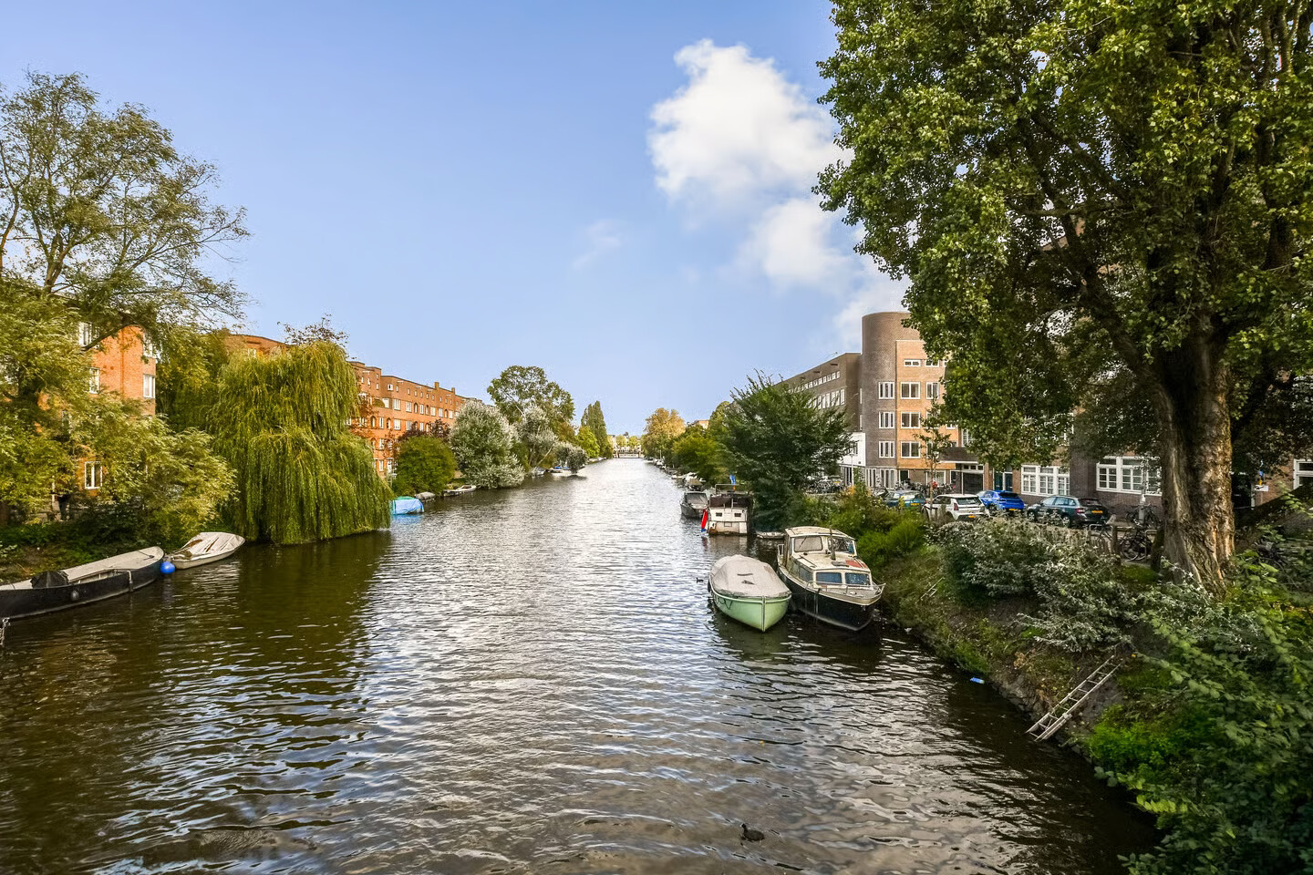Appartement te koop: Rijnstraat 47-3, Amsterdam