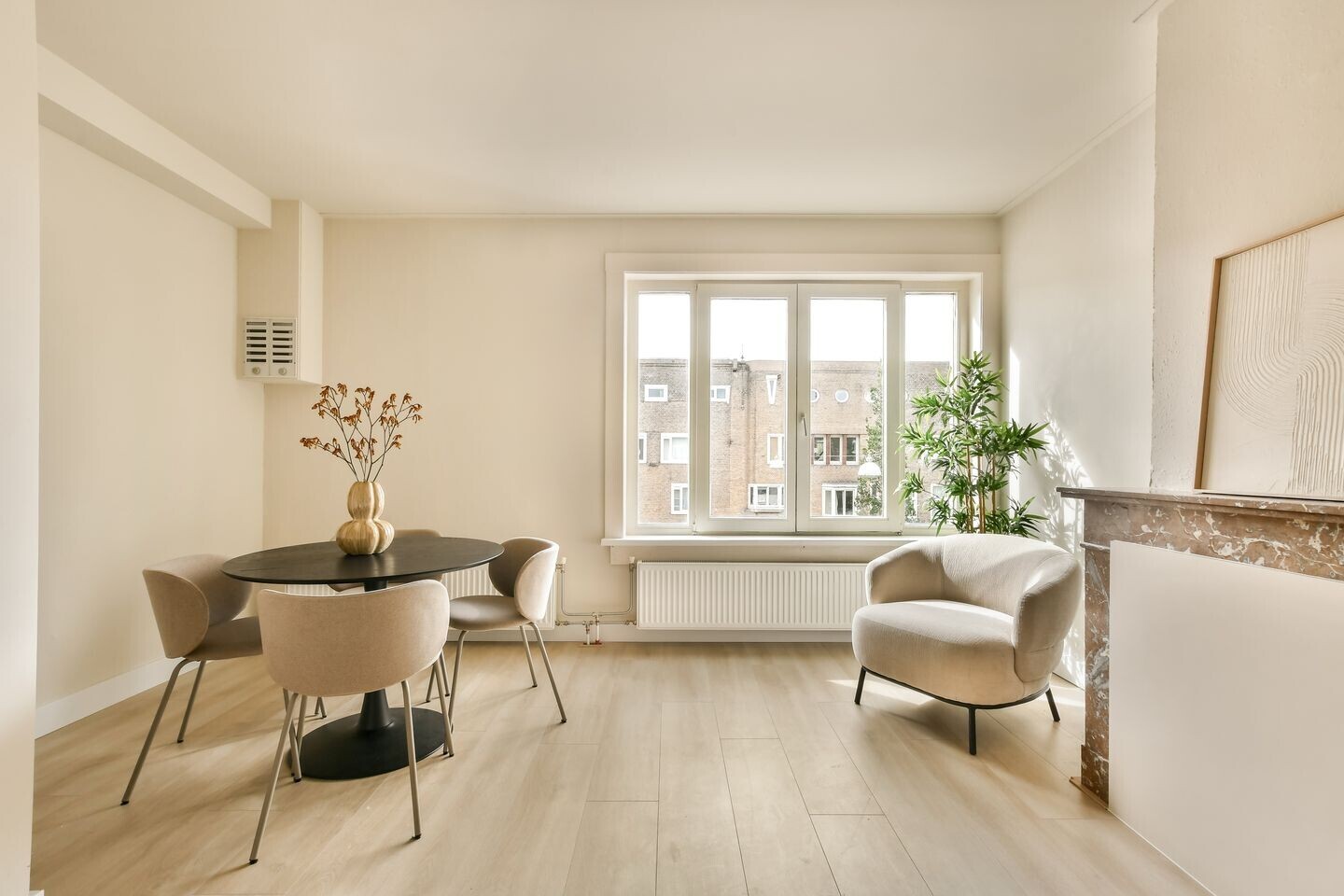 Appartement te koop: Rijnstraat 47-3, Amsterdam