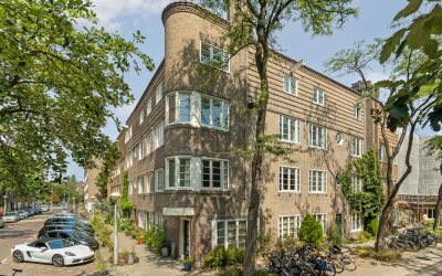 Vechtstraat 15-1