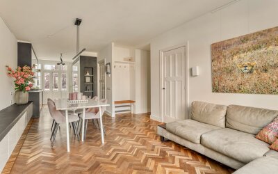 Appartement te koop Uithoornstraat 15-1