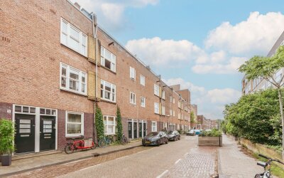 Uithoornstr. 25-1