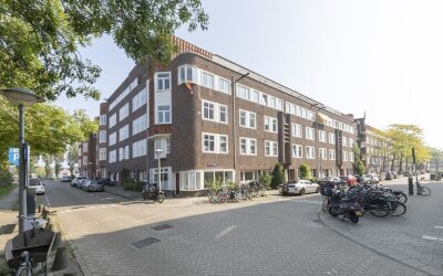 Holendrechtstraat 1-1