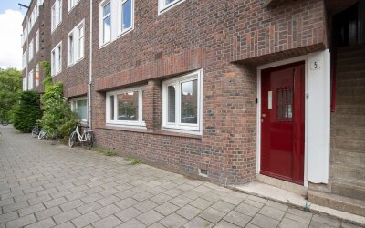 Appartement te koop Holendrechtstraat 5-H