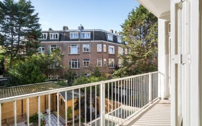 Borssenburgstraat 25-1B