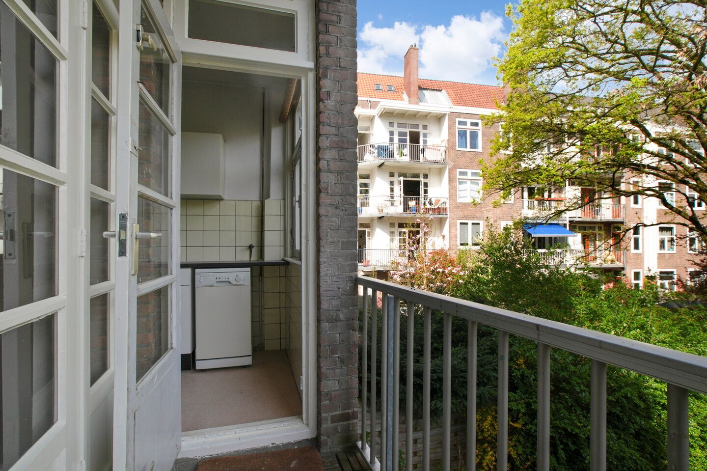 Appartement te koop: Dintelstraat 35-2, Amsterdam