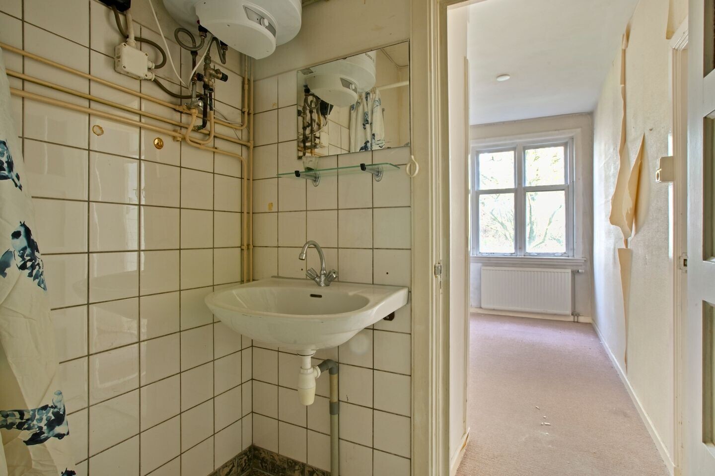 Appartement te koop: Dintelstraat 35-2, Amsterdam