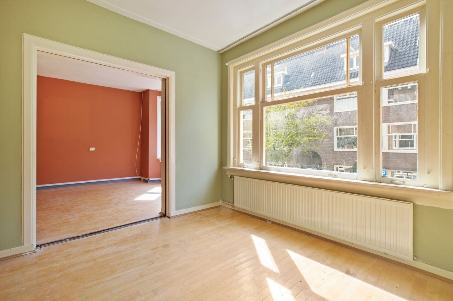 Appartement te koop: Dintelstraat 35-2, Amsterdam