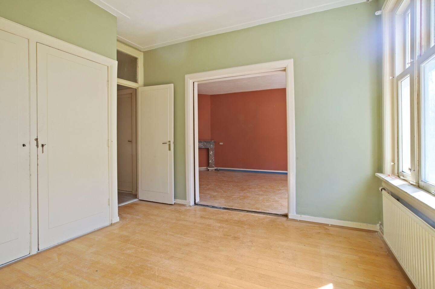 Appartement te koop: Dintelstraat 35-2, Amsterdam