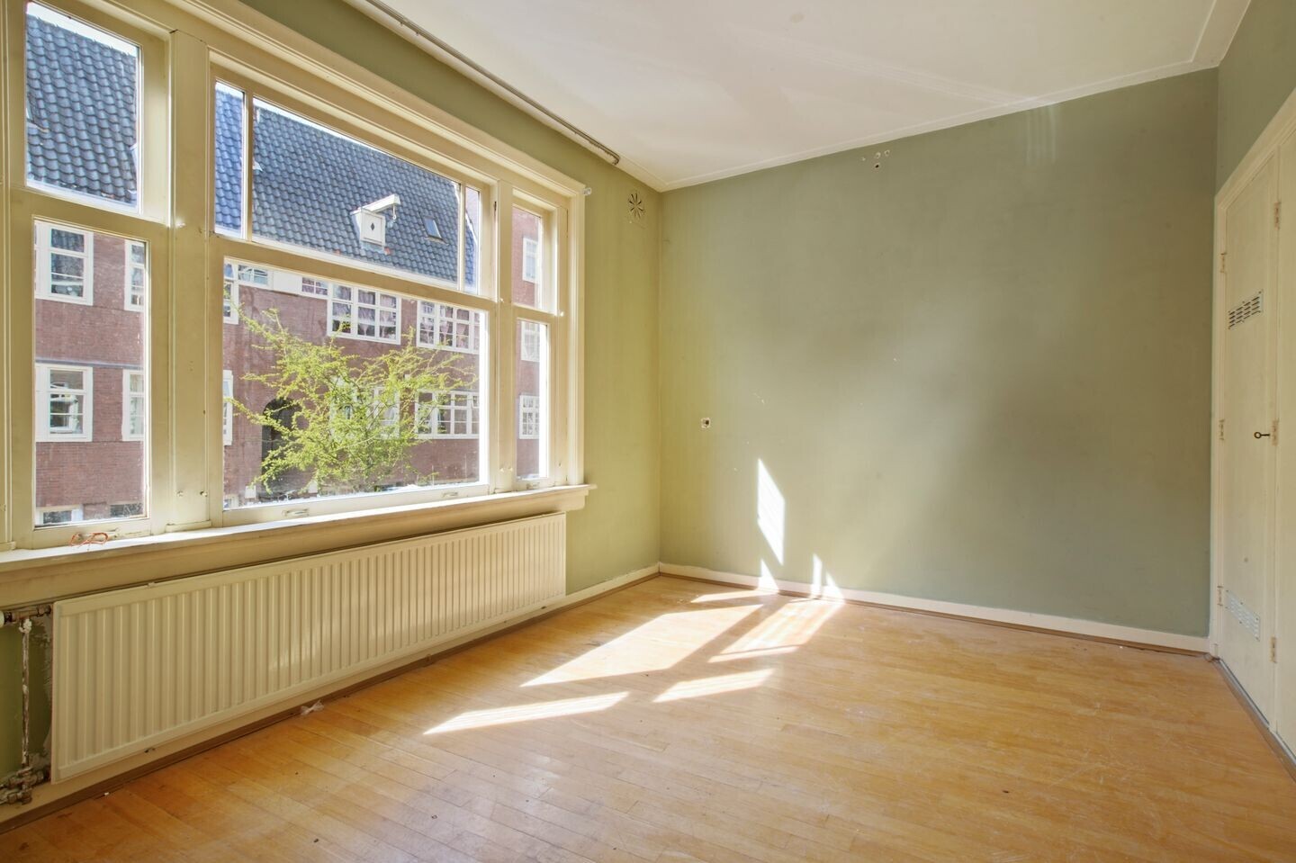 Appartement te koop: Dintelstraat 35-2, Amsterdam