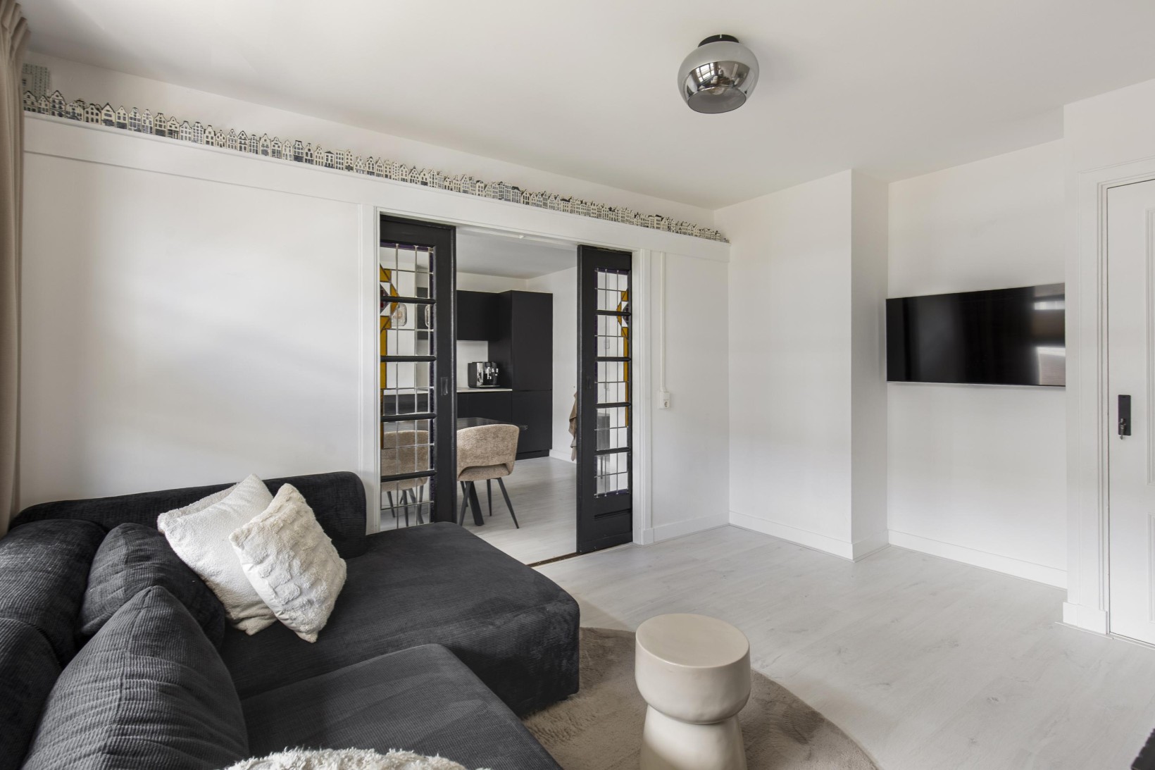 Appartement te koop: Dintelstraat 106-2, Amsterdam