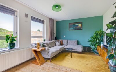 Appartement te koop Borssenburgplein 87