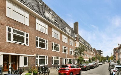 Eendrachtstraat 11-H