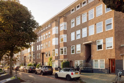 Appartement te koop Rooseveltlaan 61-2