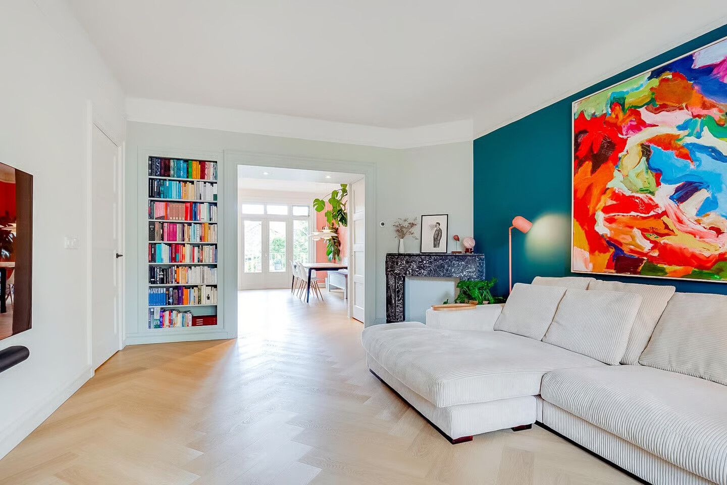 Appartement te koop: Rooseveltlaan 113-1, Amsterdam