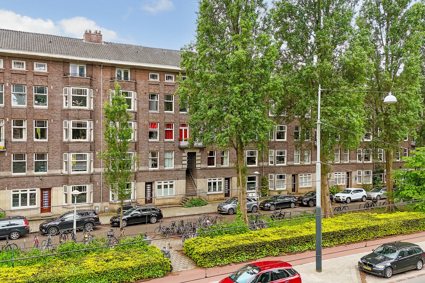 Appartement te koop: Rooseveltlaan 113-1, Amsterdam