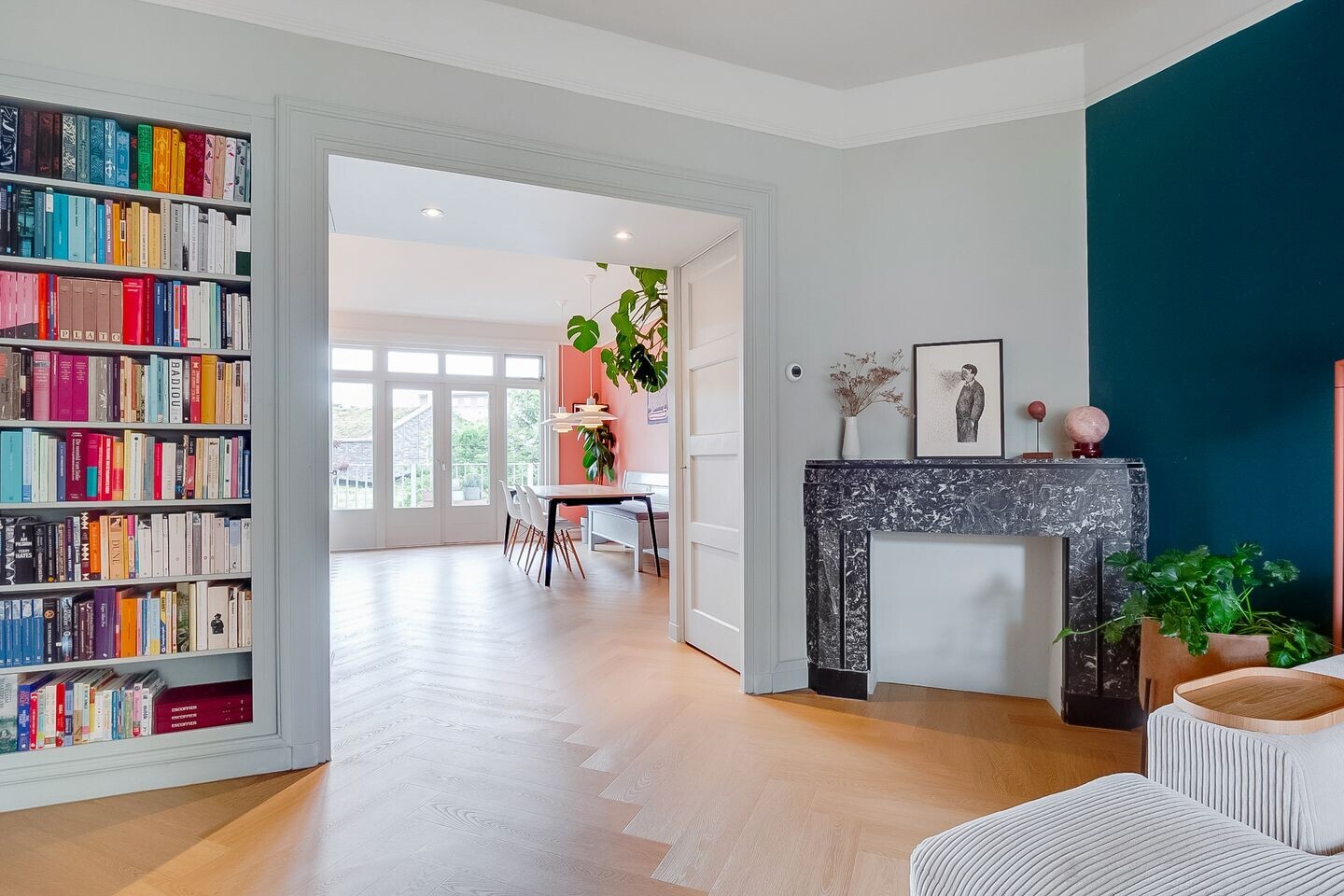 Appartement te koop: Rooseveltlaan 113-1, Amsterdam