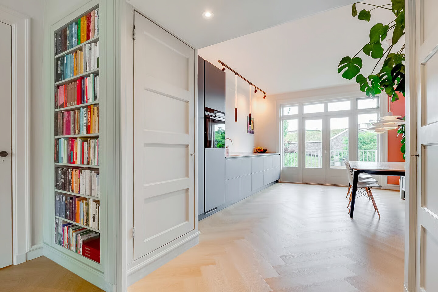 Appartement te koop: Rooseveltlaan 113-1, Amsterdam
