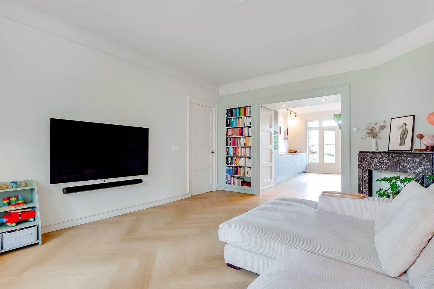 Appartement te koop: Rooseveltlaan 113-1, Amsterdam