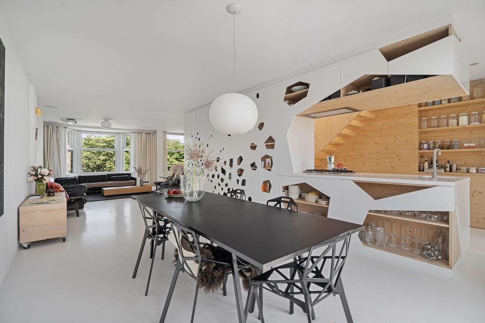 Appartement te koop: Rooseveltlaan 209-3, Amsterdam
