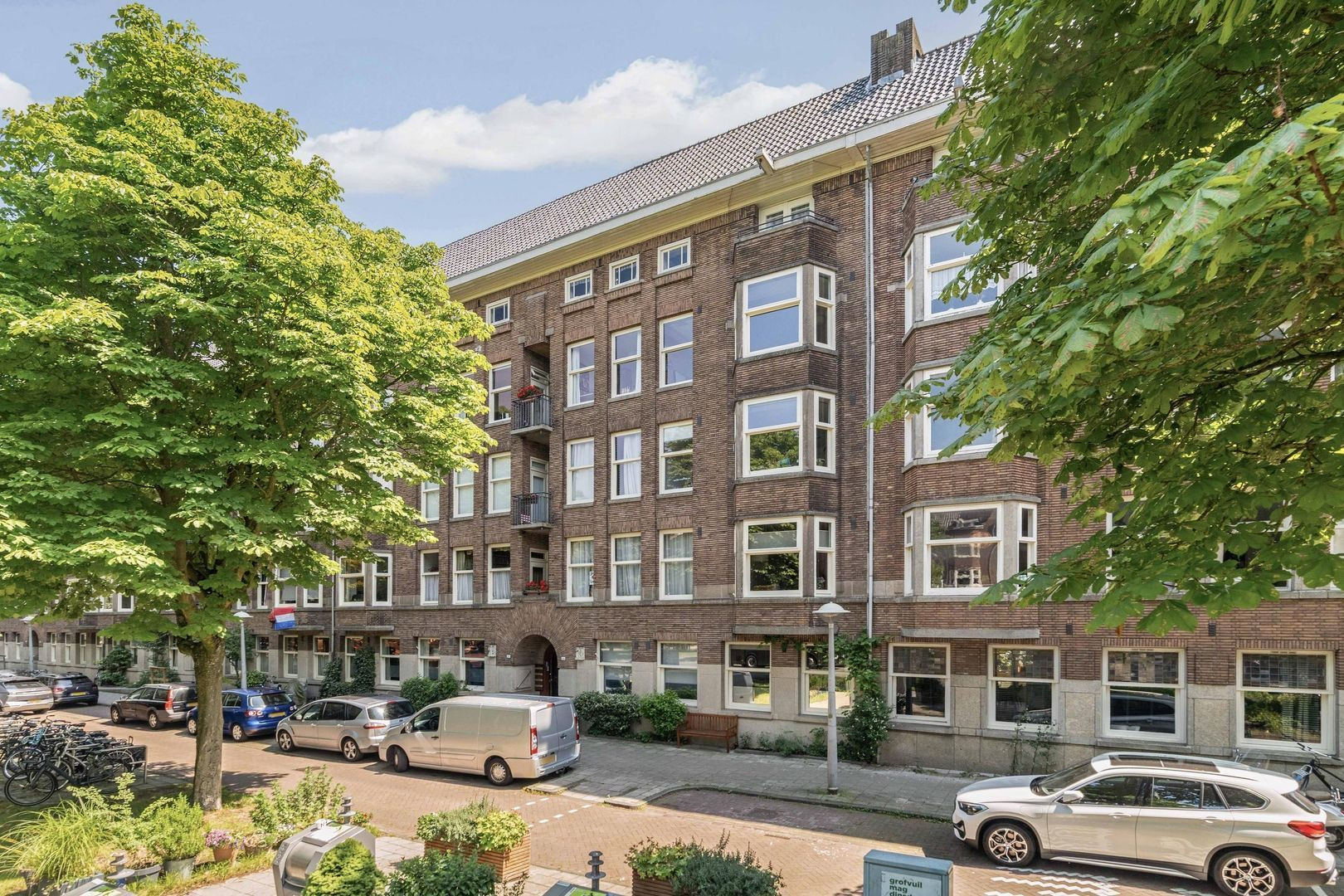 Appartement te koop: Rooseveltlaan 209-3, Amsterdam