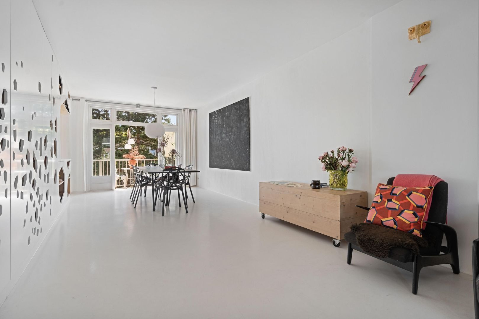 Appartement te koop: Rooseveltlaan 209-3, Amsterdam