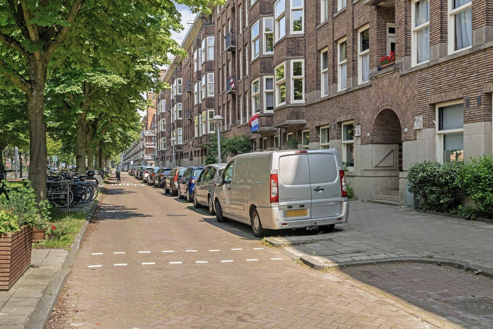 Appartement te koop: Rooseveltlaan 209-3, Amsterdam