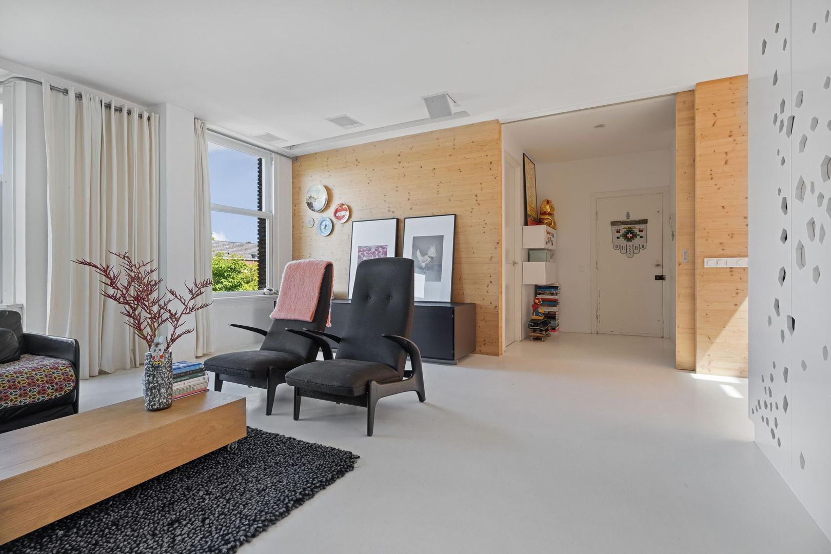 Appartement te koop: Rooseveltlaan 209-3, Amsterdam