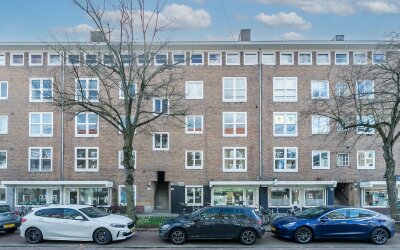 Maasstraat 168-3