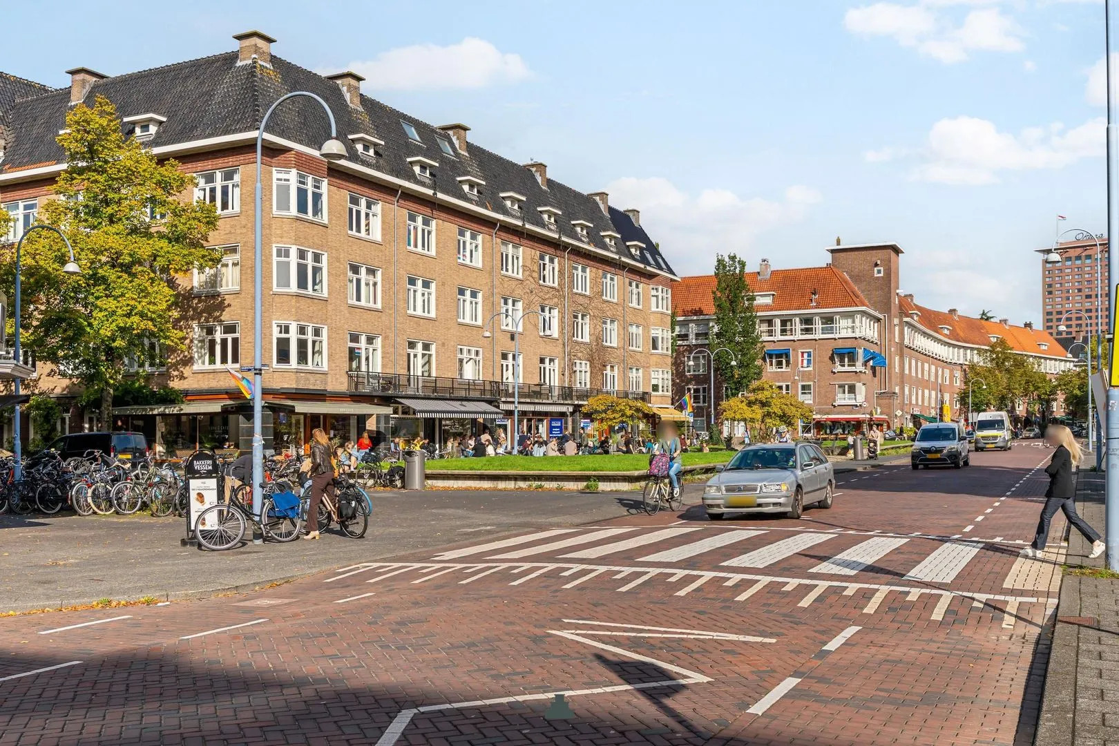 Studio te koop: Uiterwaardenstraat 161-1, Amsterdam