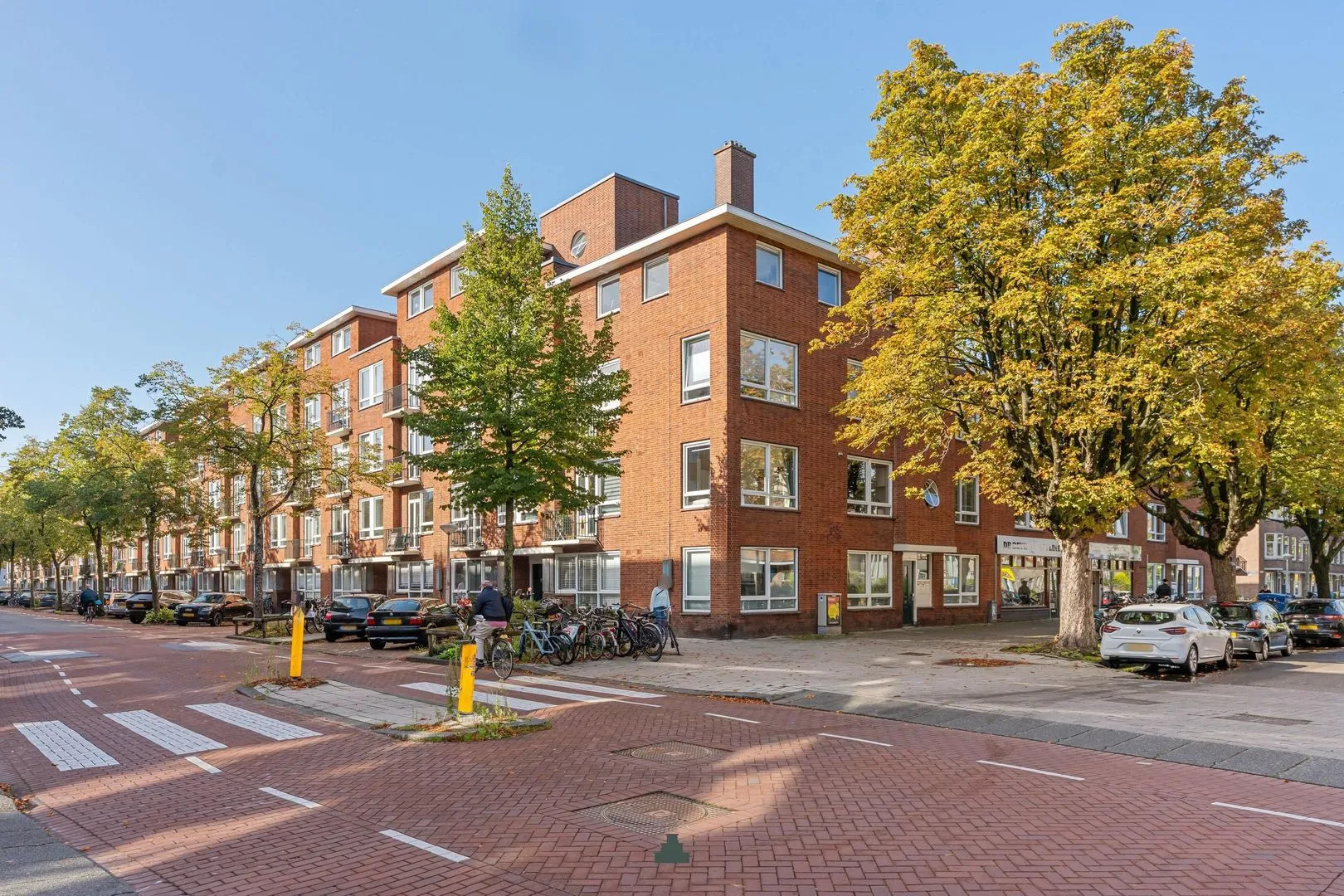 Studio te koop: Uiterwaardenstraat 161-1, Amsterdam
