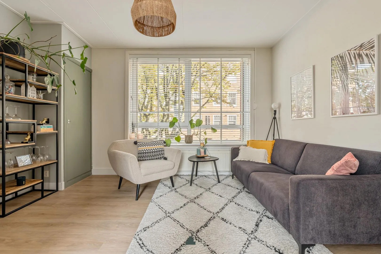 Studio te koop: Uiterwaardenstraat 161-1, Amsterdam
