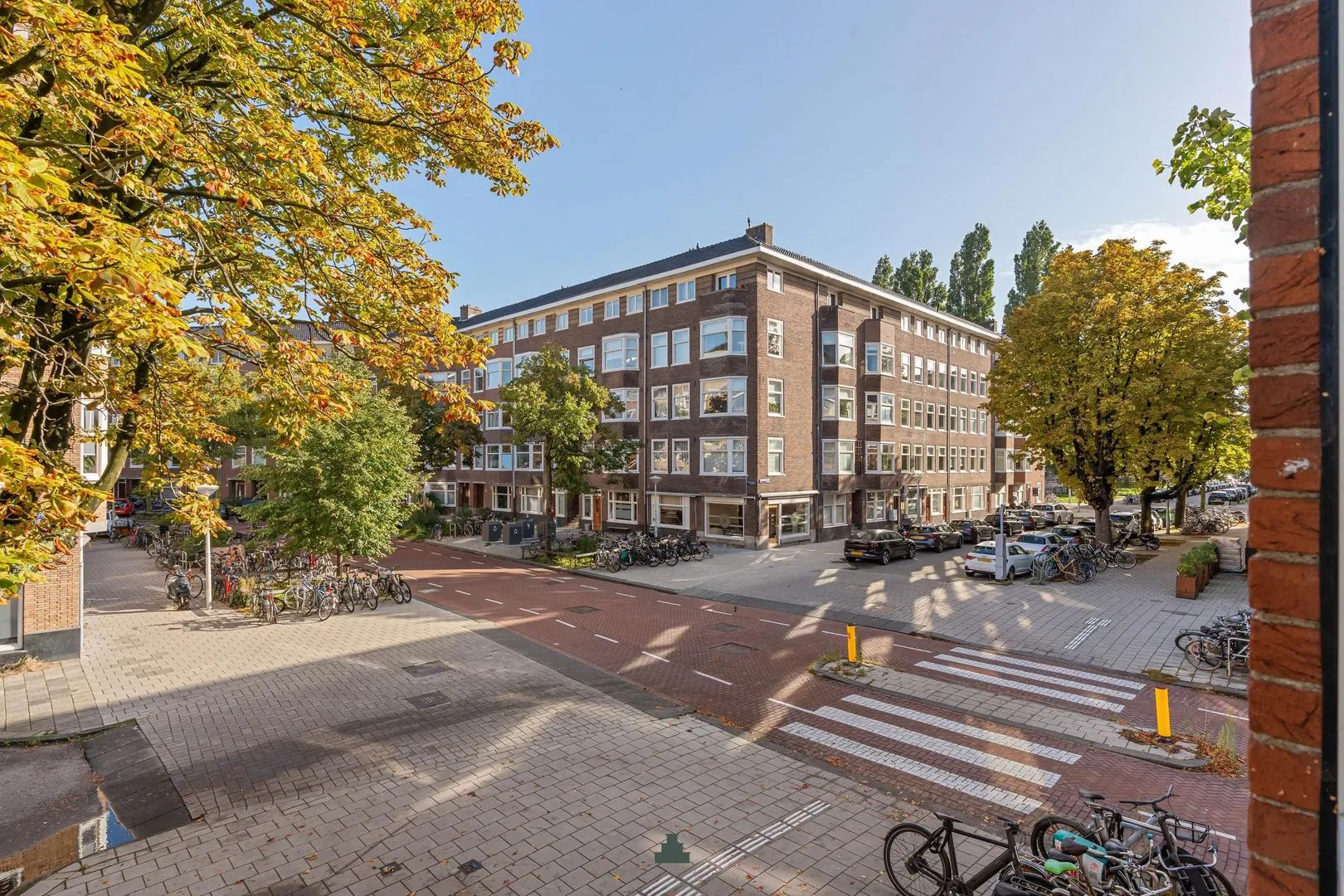 Studio te koop: Uiterwaardenstraat 161-1, Amsterdam