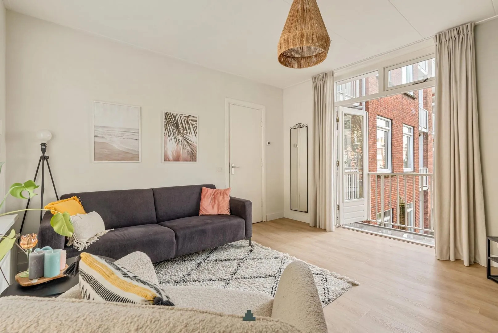 Studio te koop: Uiterwaardenstraat 161-1, Amsterdam