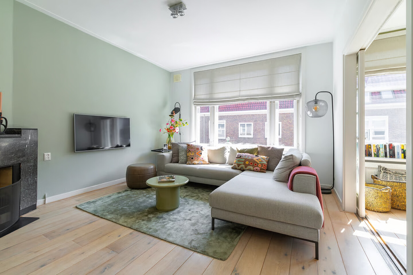Appartement te koop: Uiterwaardenstraat 320-2, Amsterdam