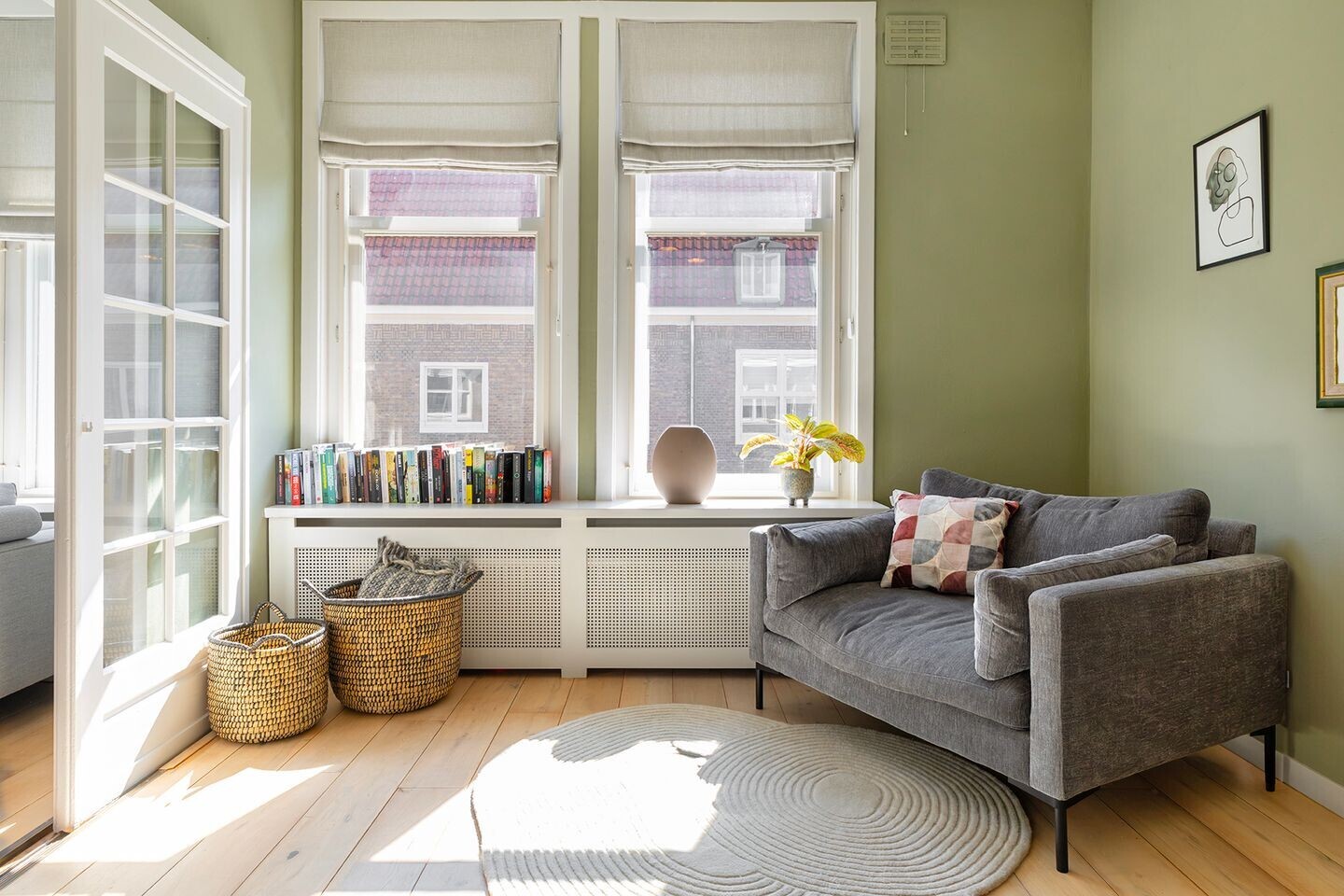 Appartement te koop: Uiterwaardenstraat 320-2, Amsterdam